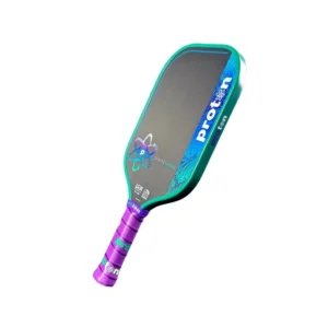 franklin c45° tempo carbon fiber pickleball paddle